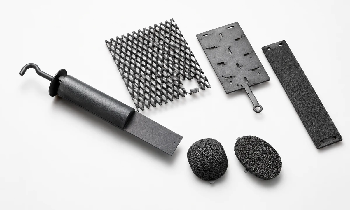 Anodes & Electrodes realistic generated image