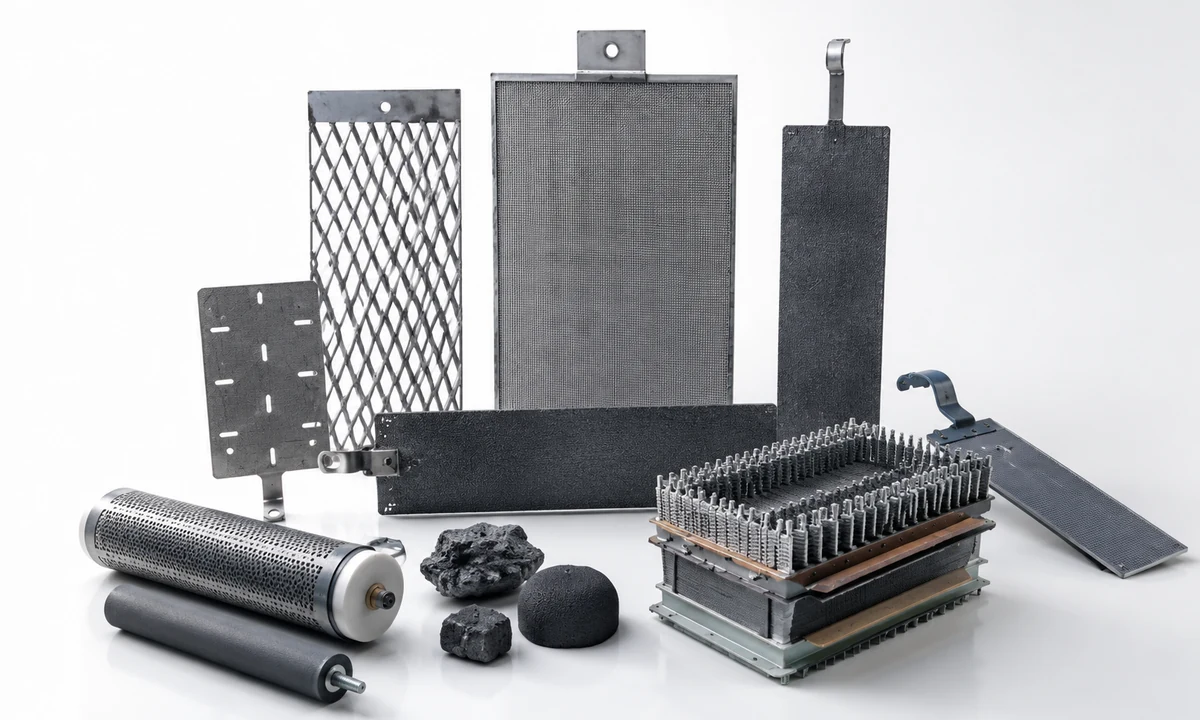 Anodes & Electrodes