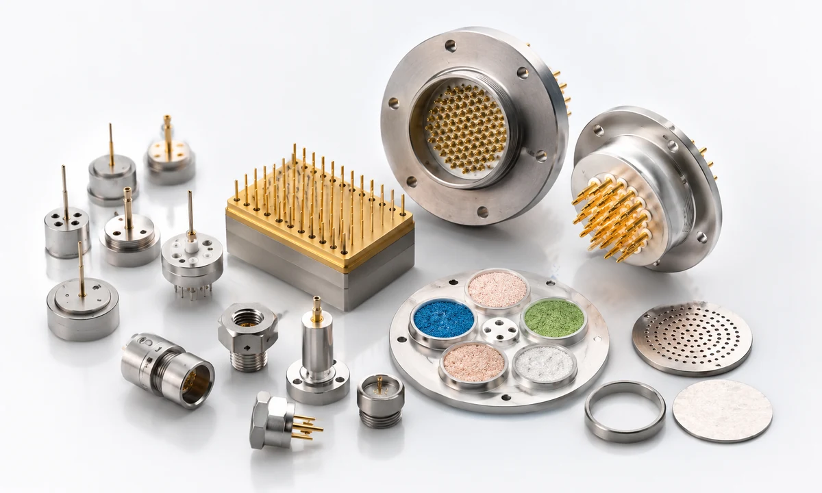 Hermetic Sealing & Connectors