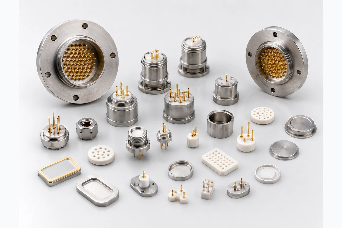 Hermetic Packaging & Connectors