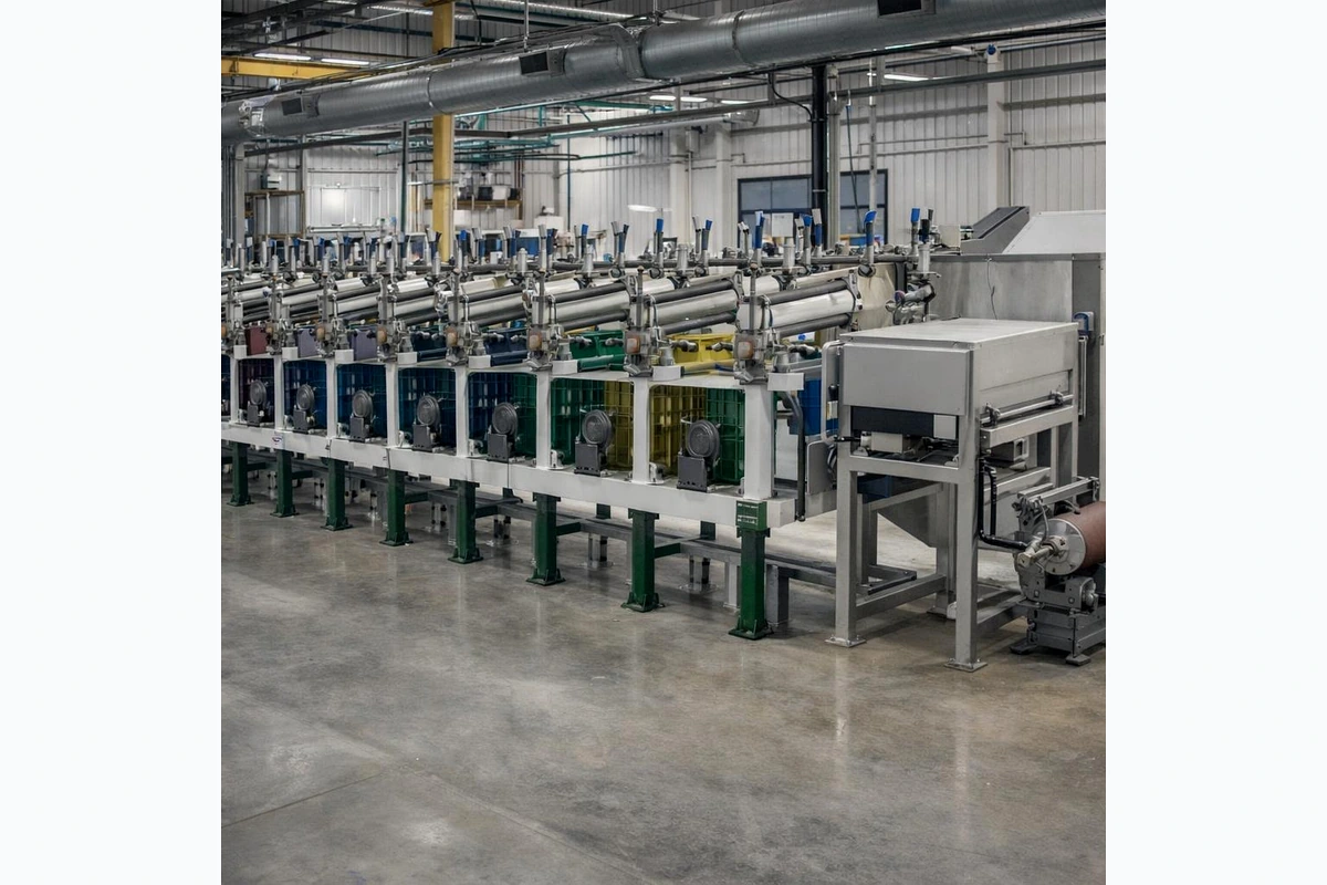 Copper Foil Equipment Lines