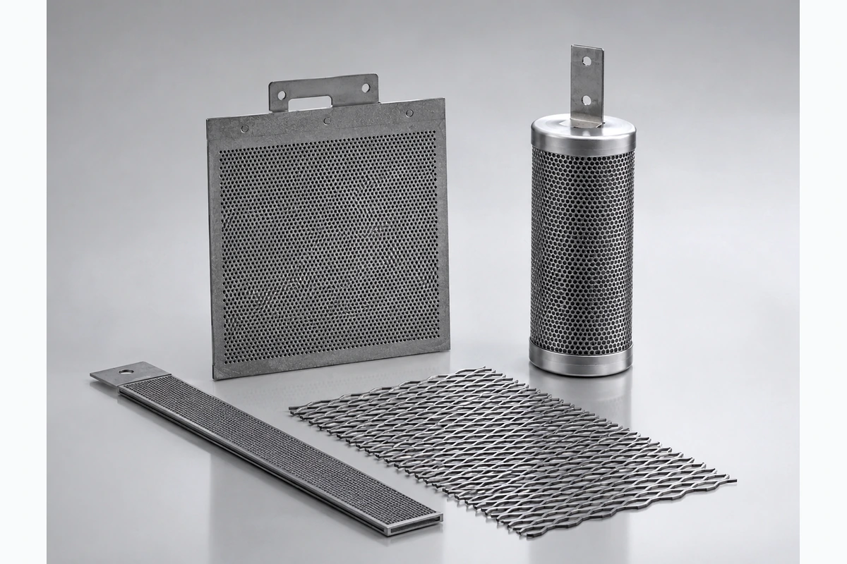 MMO anodes for corrosion protection